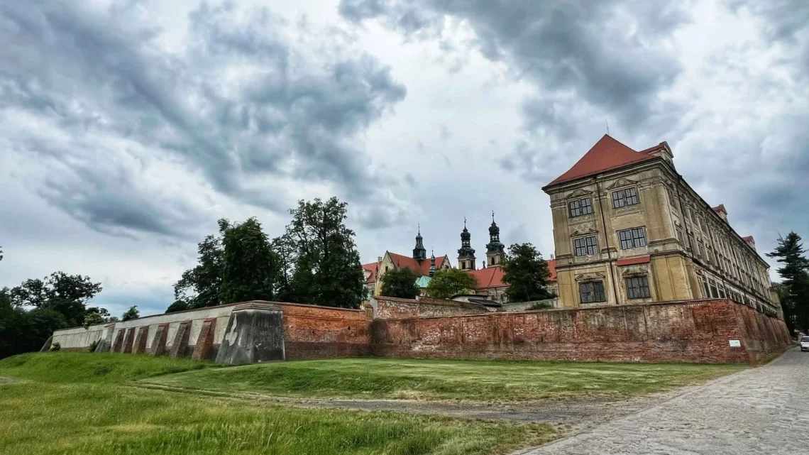 Klasztor w Lubiążu