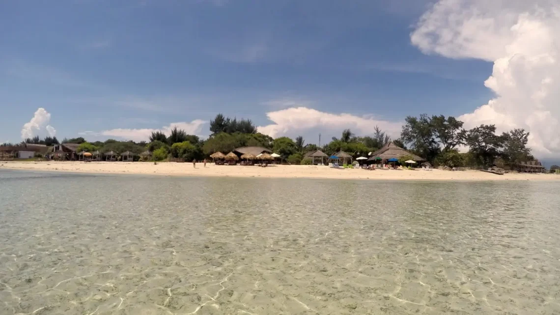 Wyspy Gili w Indonezji