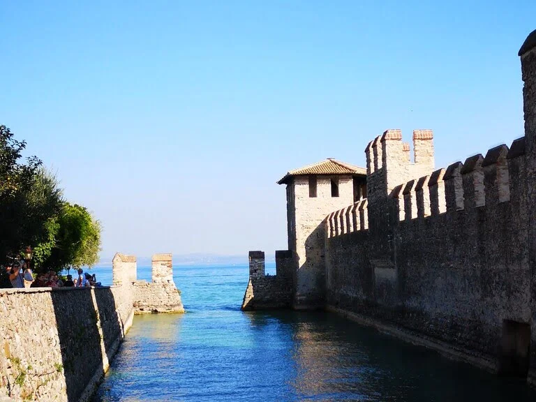 Plaże w Sirmione