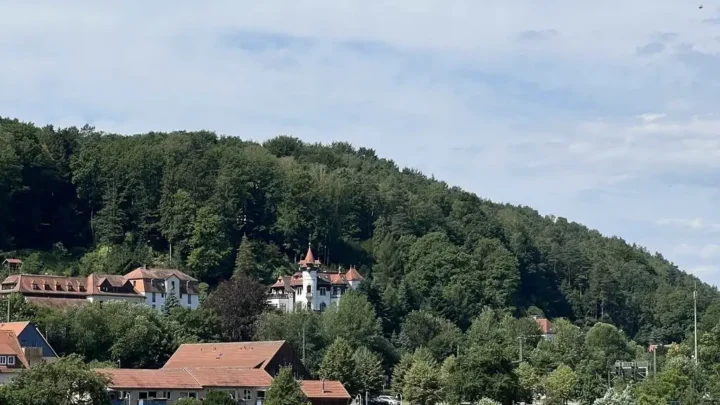 Szwajcaria Saksońska zwiedzanie