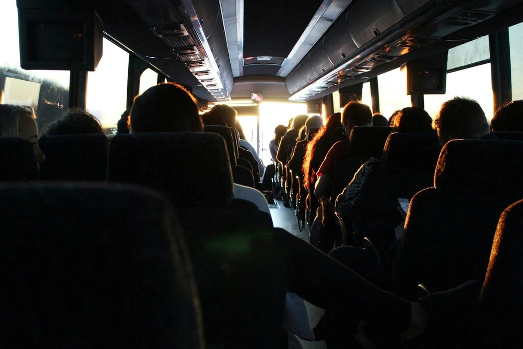 długa podróż autobusem - porady