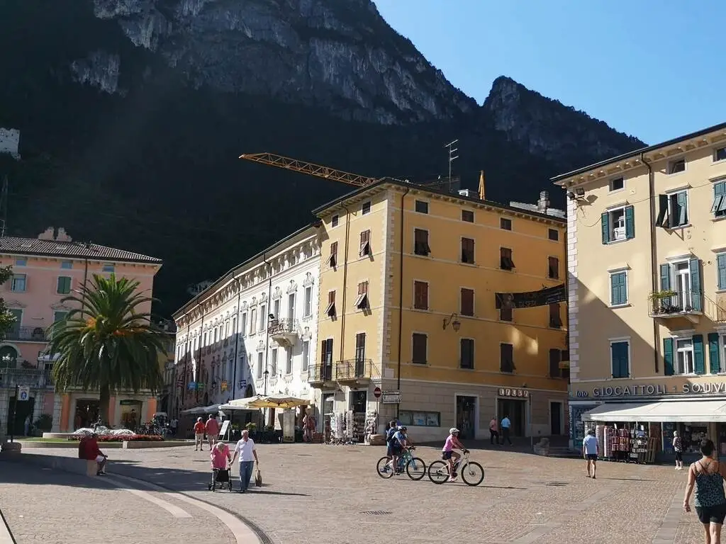 Co zobaczyć w Riva del Garda