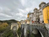 Palácio da Pena - Pałac Pena w Sintrze
